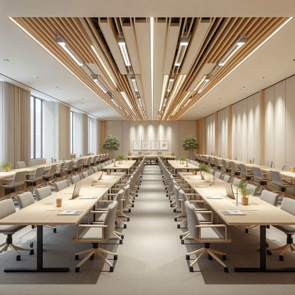 新员工批量入职为何会暴露市场团队在写字楼办公午间休息安排上的流程缺口
