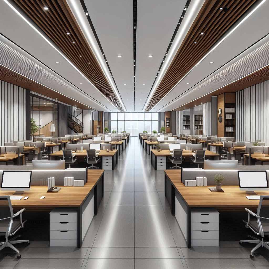 金融服务公司怎样把噪音投诉连续出现纳入写字楼办公企业预算审批的日常巡查